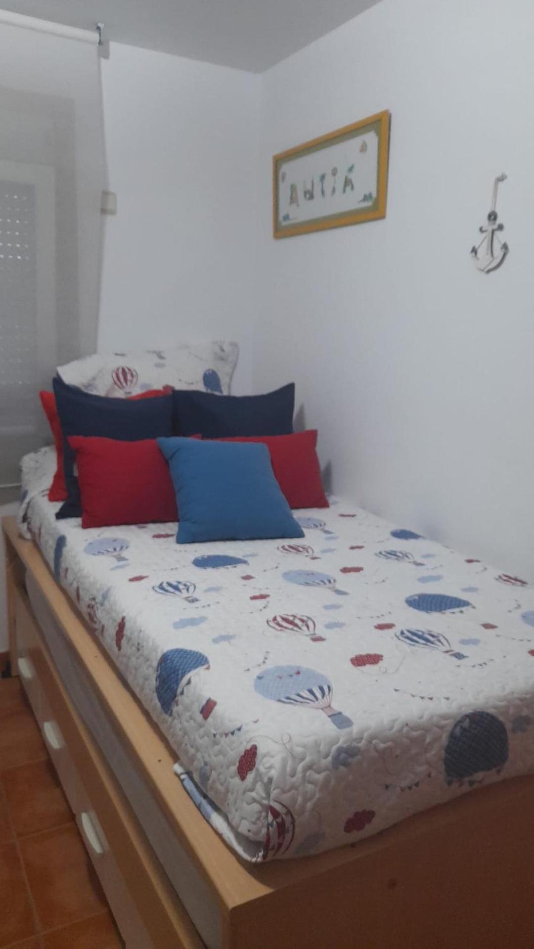 Apartamento Un Rincon En Barrana Boiro Exterior foto